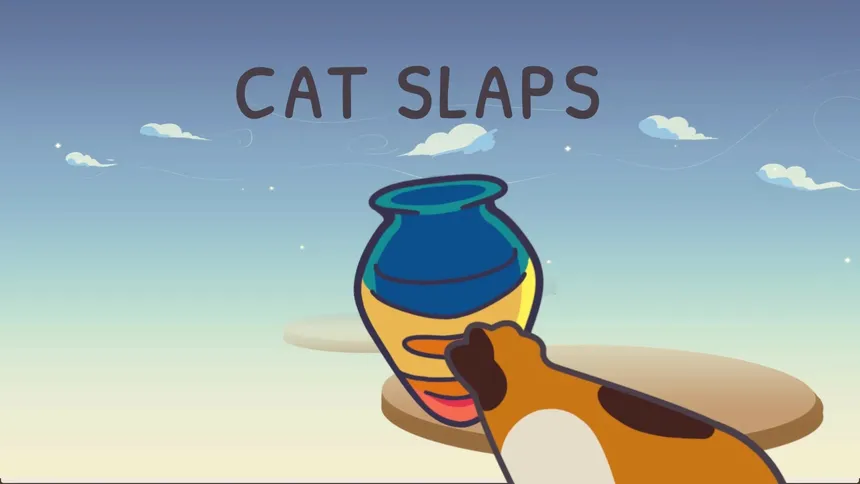 Скриншот 1 к игре Cat Slaps