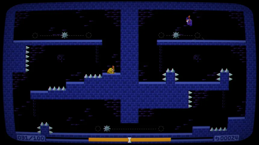 Скриншот 2 к игре Ambidextro