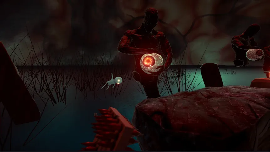 Скриншот 4 к игре Hostile Dreams 2