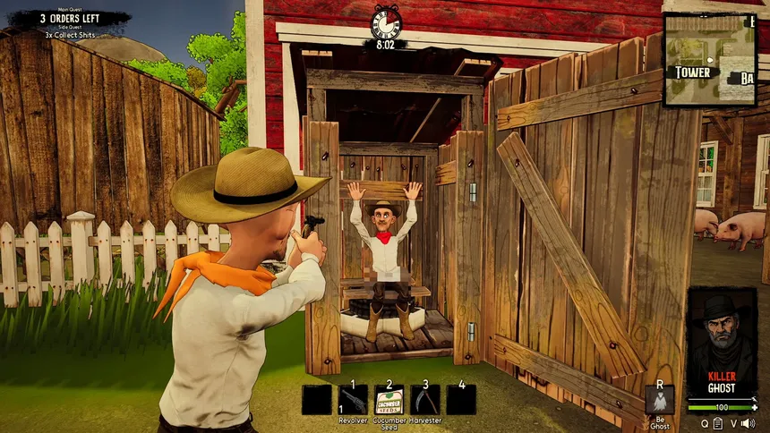 Скриншот 5 к игре Grim Pastures