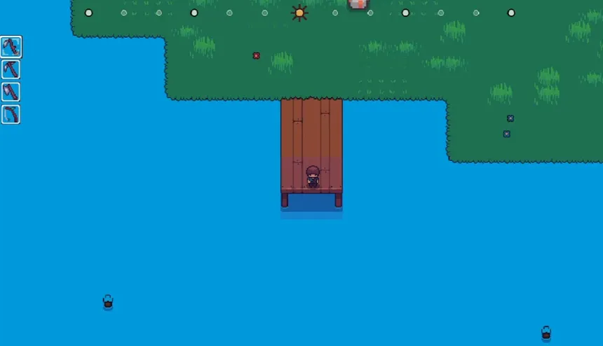Скриншот 2 к игре Midnight Garden