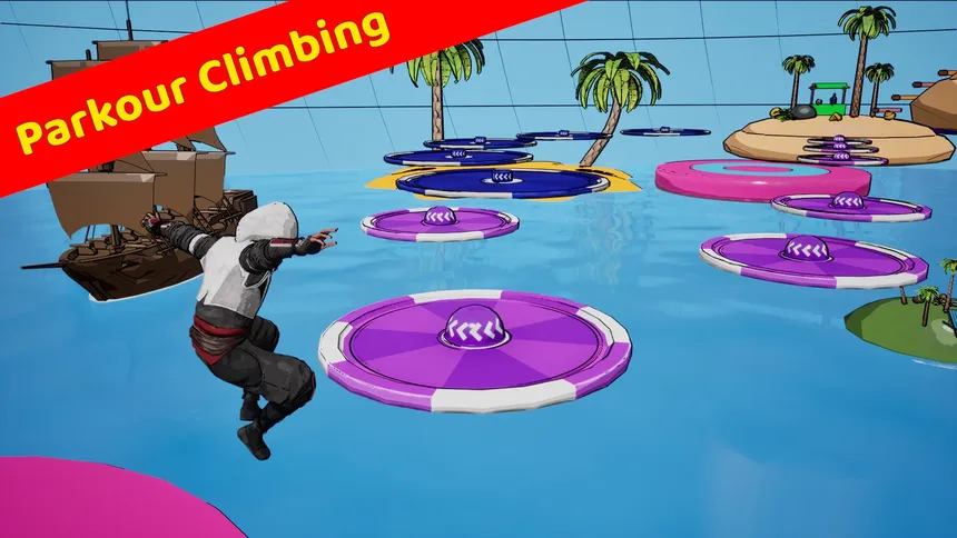 Скриншот 2 к игре Ascend the Dome