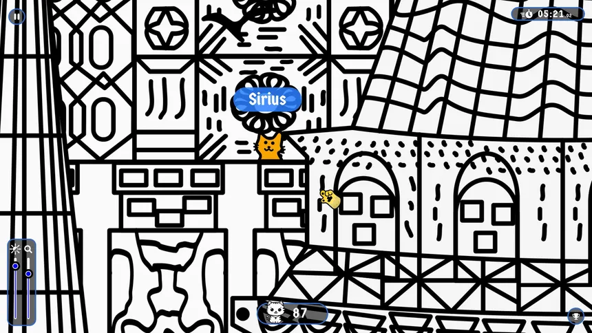 Скриншот 2 к игре Hidden Pets: 101 Cats in Istanbul