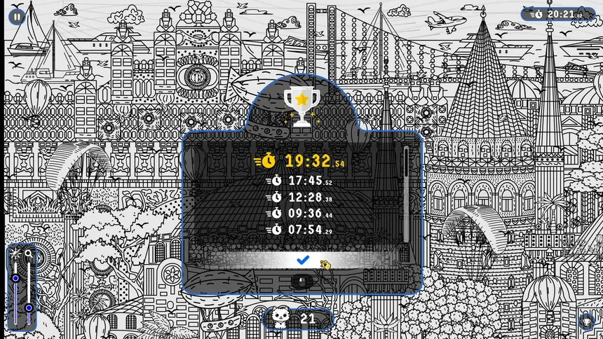 Скриншот 3 к игре Hidden Pets: 101 Cats in Istanbul