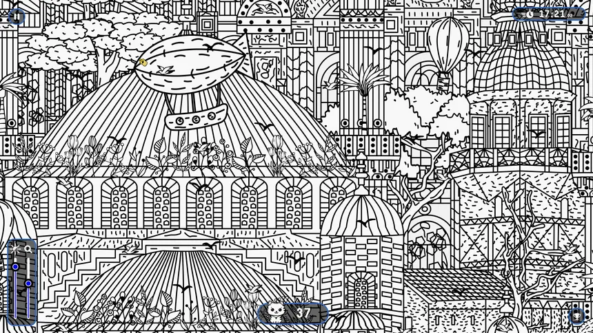 Скриншот 4 к игре Hidden Pets: 101 Cats in Istanbul
