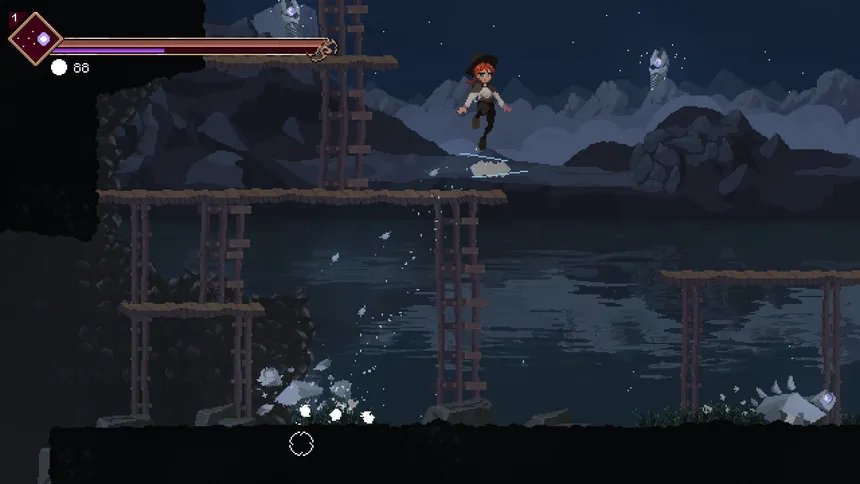 Скриншот 1 к игре Battle Witch