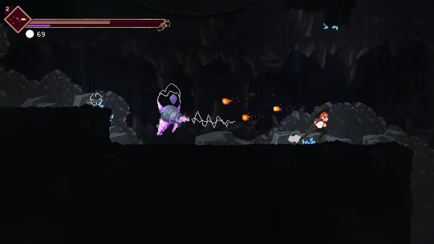 Скриншот 3 к игре Battle Witch