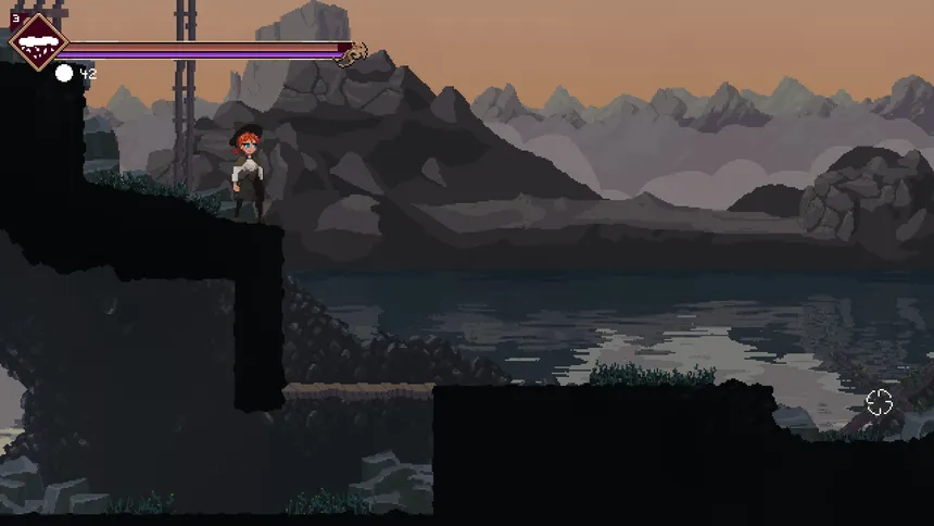 Скриншот 4 к игре Battle Witch