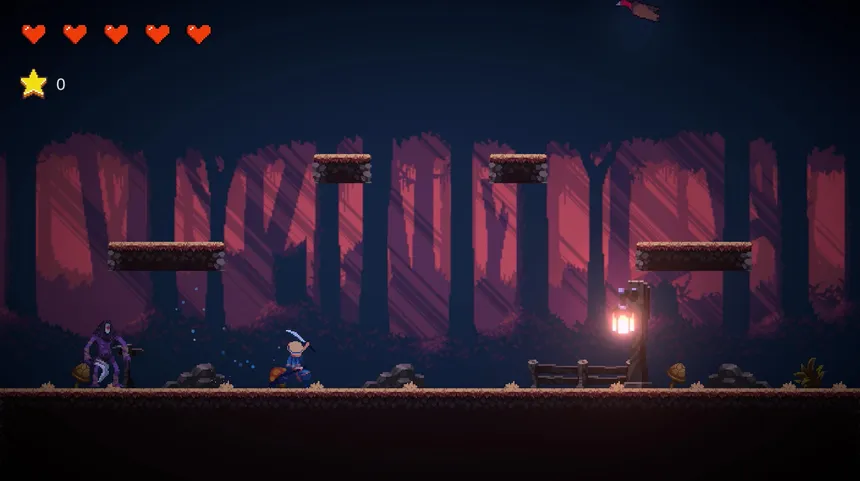 Скриншот 2 к игре Infinity Fury