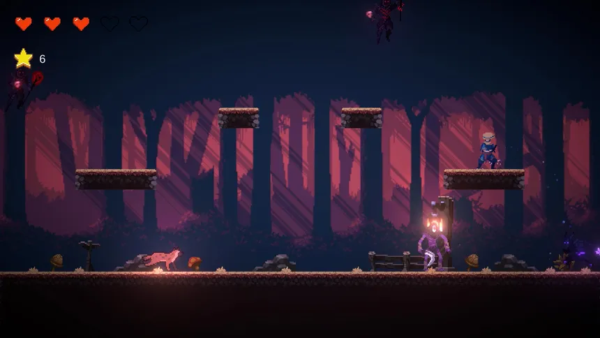Скриншот 3 к игре Infinity Fury