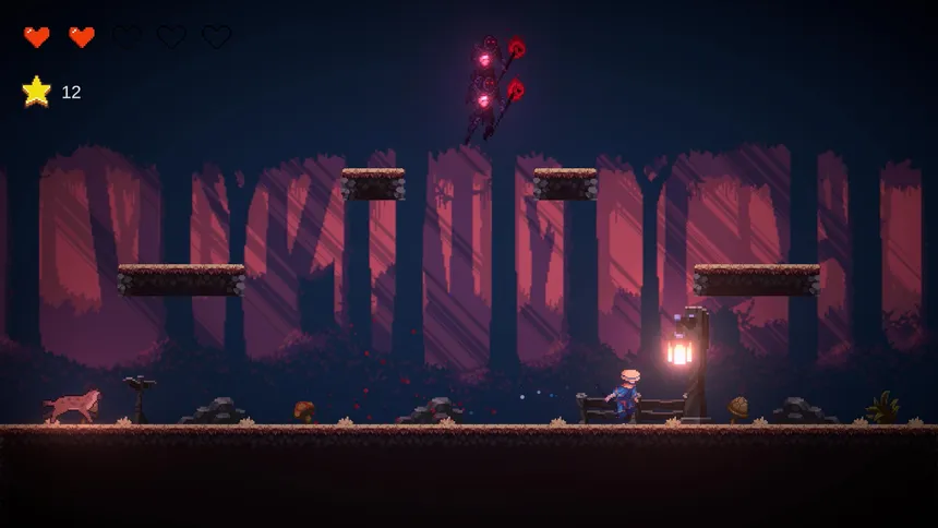 Скриншот 4 к игре Infinity Fury
