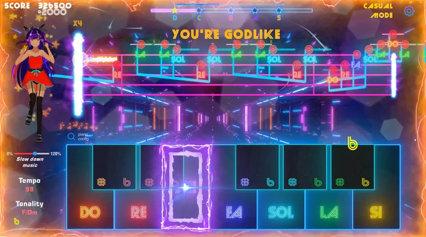 Скриншот 1 к игре Winken
