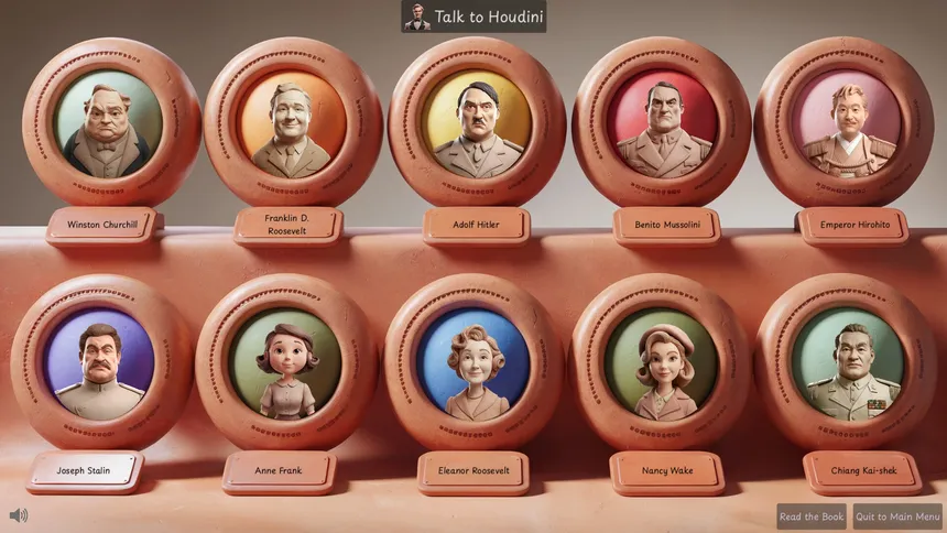 Скриншот 2 к игре A Taste of History