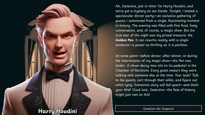 Скриншот 4 к игре A Taste of History