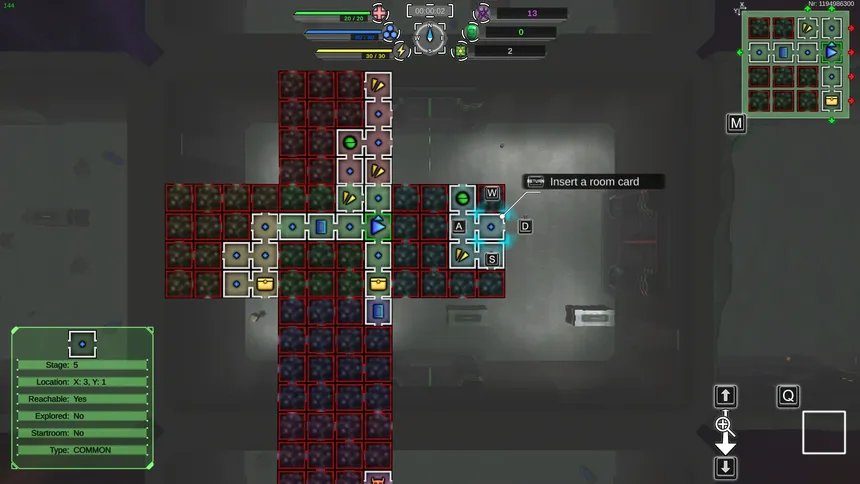 Скриншот 7 к игре Cube Crawler