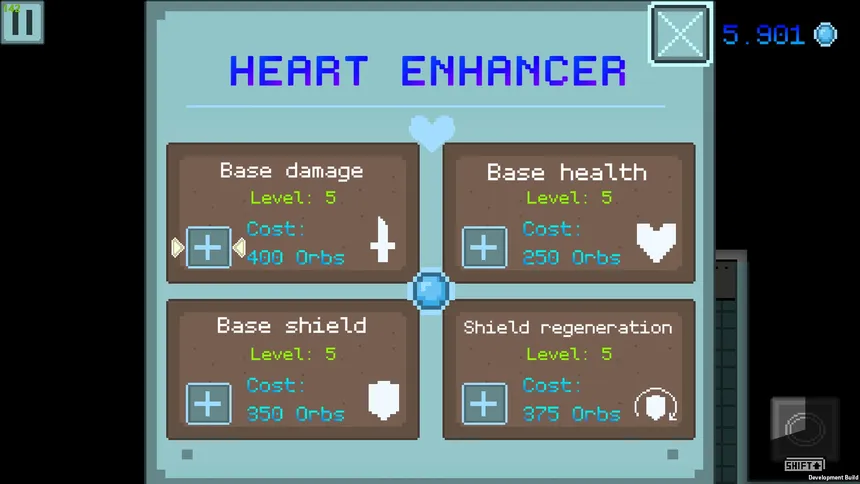 Скриншот 4 к игре King's Heart