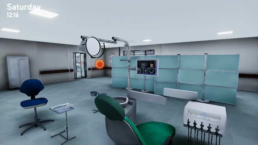 Скриншот 7 к игре DOCTOR LIFE SIMULATOR