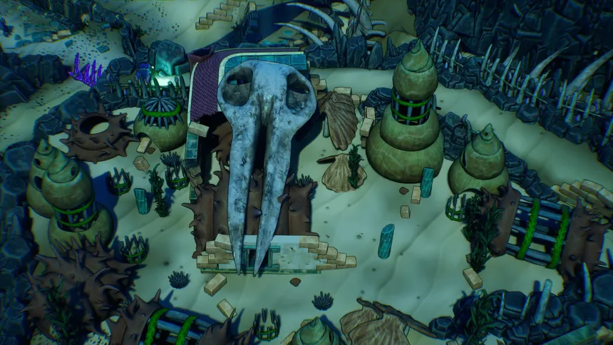 Скриншот 4 к игре Anchor: Quest for Atlantis