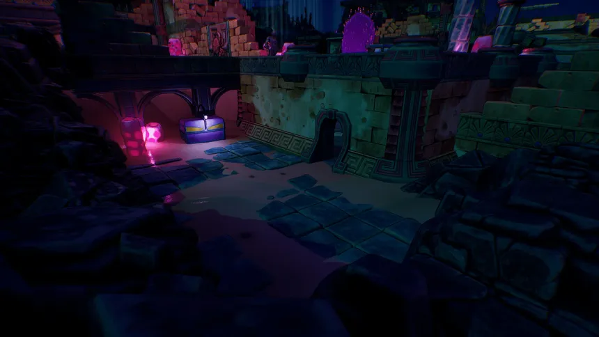 Скриншот 6 к игре Anchor: Quest for Atlantis