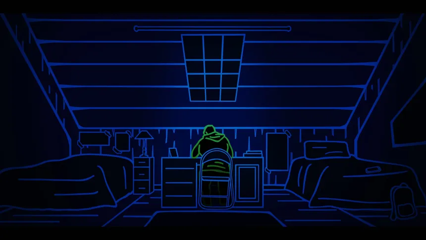 Скриншот 1 к игре A Paranormal Story