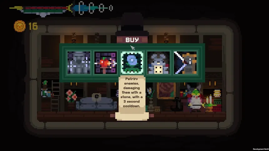 Скриншот 1 к игре Dwarfism