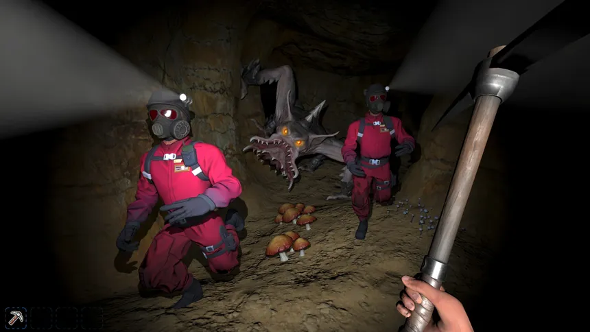 Скриншот 1 к игре Hell Drill