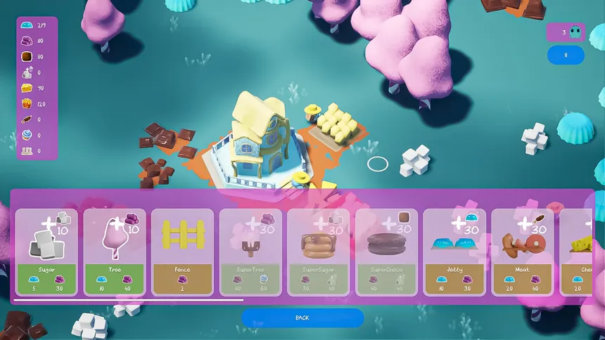 Скриншот 2 к игре Jelly Farm