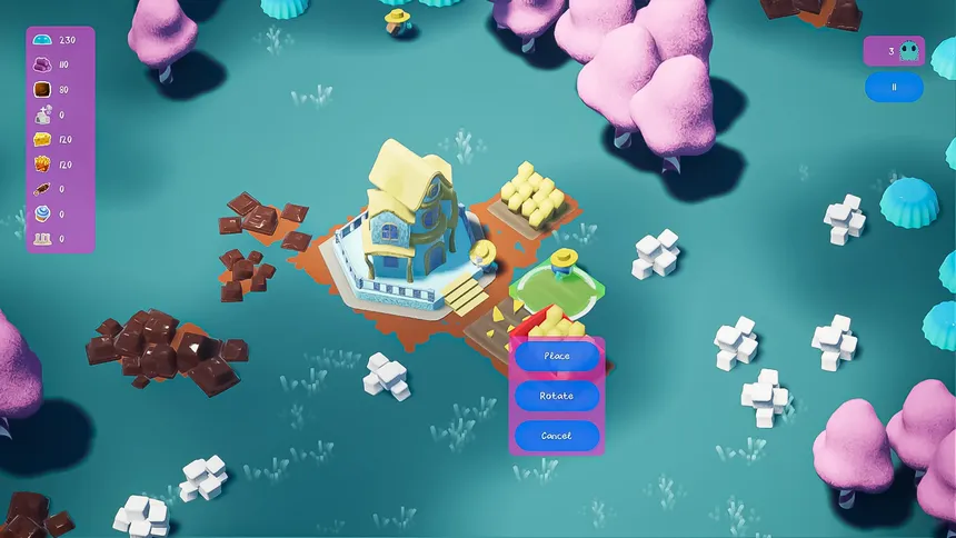 Скриншот 3 к игре Jelly Farm