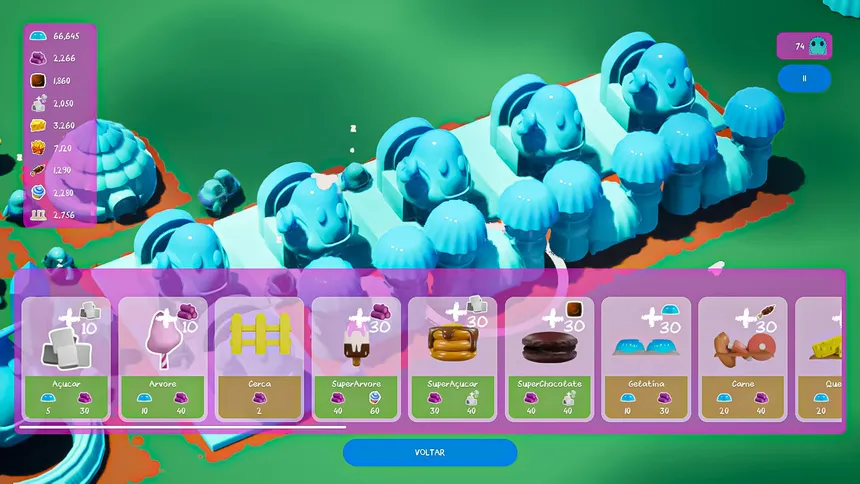 Скриншот 4 к игре Jelly Farm