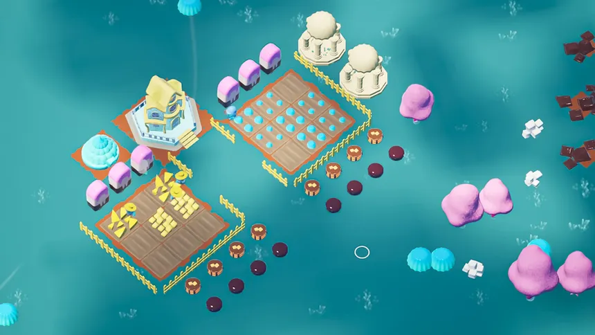 Скриншот 5 к игре Jelly Farm