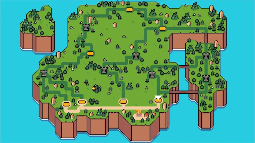 Скриншот 4 к игре Slimenator