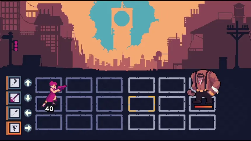 Скриншот 1 к игре Open Fire