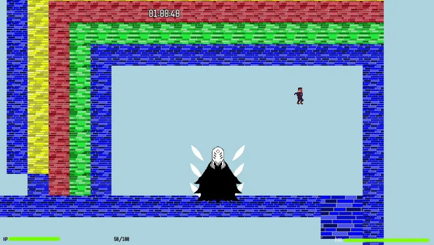 Скриншот 5 к игре AGENT JUMP