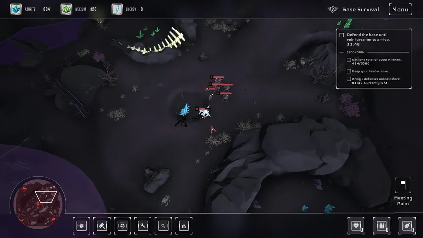 Скриншот 3 к игре Edge Of Extinction