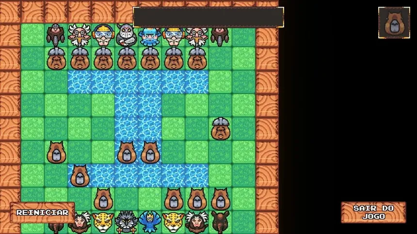 Скриншот 4 к игре EcoChess