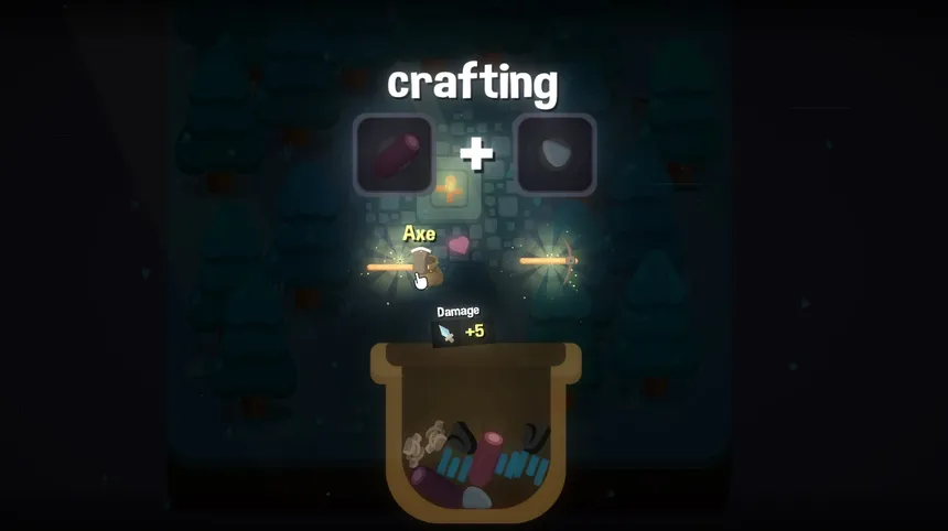 Скриншот 2 к игре Articrafty