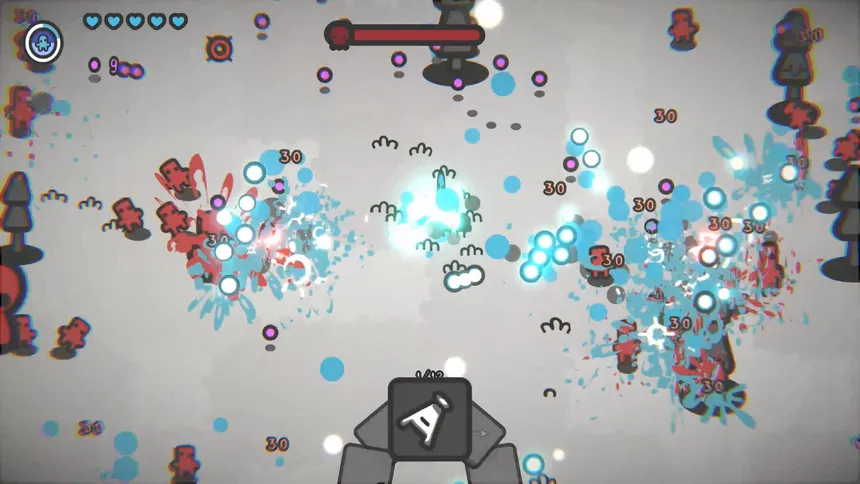 Скриншот 4 к игре Paper War