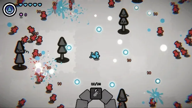 Скриншот 5 к игре Paper War