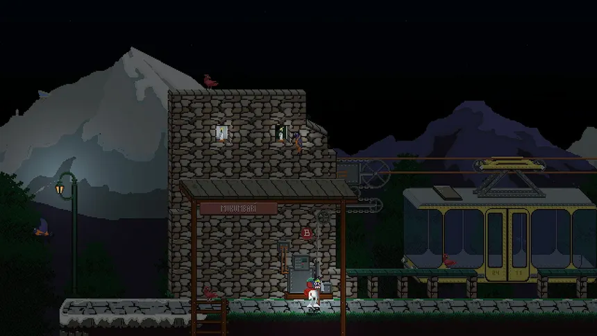 Скриншот 5 к игре Oblitus mortis