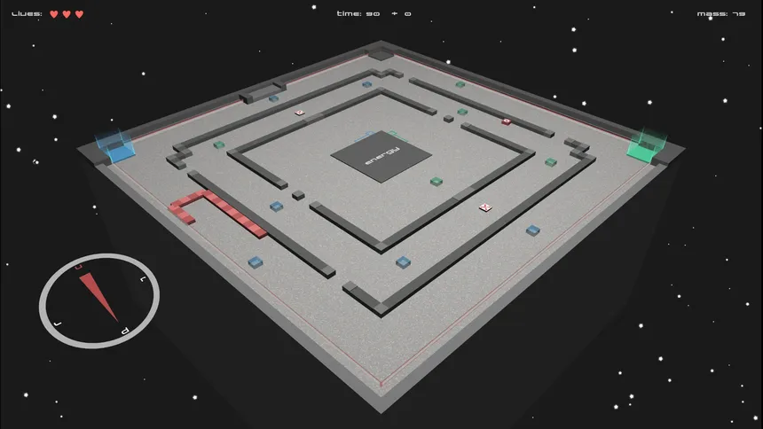 Скриншот 1 к игре codename G