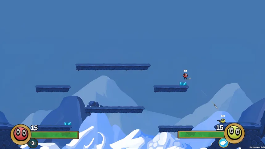 Скриншот 4 к игре Battle Mayhem