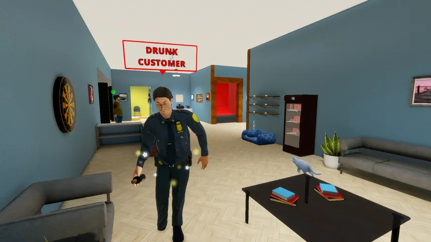 Скриншот 6 к игре Photographer's Life Simulator