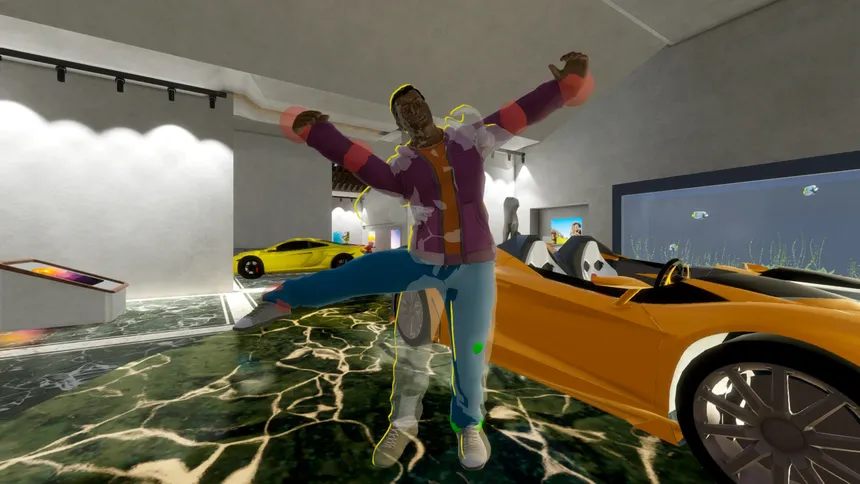 Скриншот 8 к игре Photographer's Life Simulator