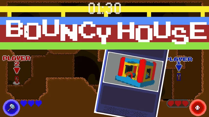 Скриншот 4 к игре What The Chuck?