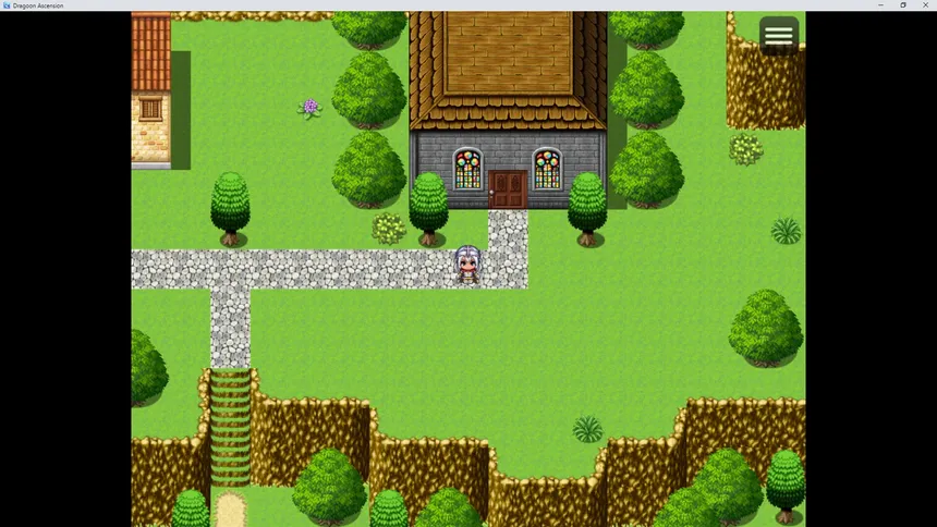 Скриншот 3 к игре Dragoon Ascension