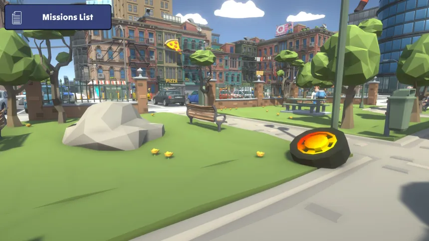 Скриншот 4 к игре The Random Game