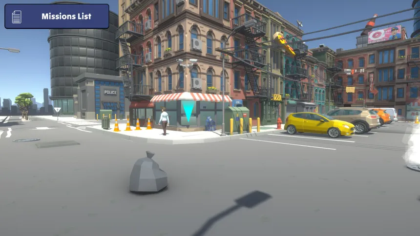 Скриншот 5 к игре The Random Game