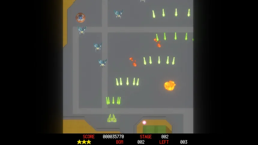Скриншот 1 к игре Mouse Shooter