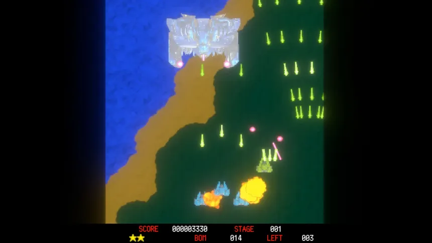 Скриншот 2 к игре Mouse Shooter