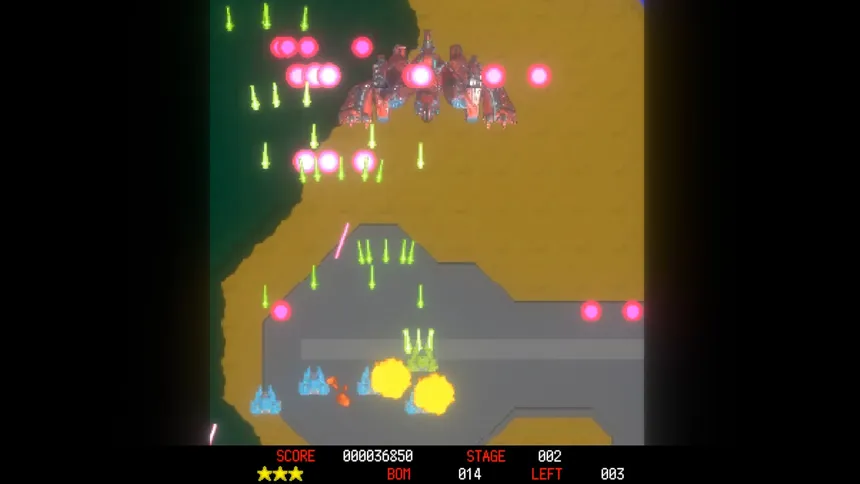 Скриншот 3 к игре Mouse Shooter